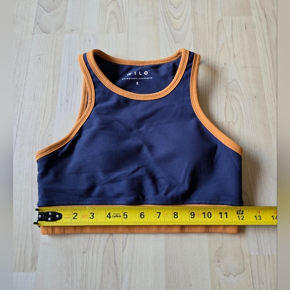 Wilo The Label Shorts Set Size Small - Picture 4 of 12